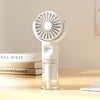 F1 Handheld Spray Fan For Hydration, Mini Portable USB Rechargeable Fan For Students, Outdoor Small Fan, Wholesale Eco-Friendly Fan