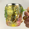 New Product, Creative Glass-Colored Book Cup, Mug, Coffee Cup, Book-Shaped Cup