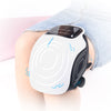 Infrared Knee Massager — Rechargeable Vibrating Heat Therapy Device
