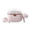 New Private Mini Transparent Bluetooth Headset Half In-Ear High Power Low Power TWS Wireless Bluetooth Headset