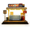 Booth Table Lamp Decoration Night Light