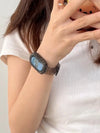 TPU transpatent strap for Mi Band 10/9/8 Clear Soft Sport Wristband Sweatproof Smartwatch Accessories for Xiaomi miband 10 bands