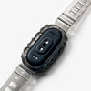 TPU transpatent strap for Mi Band 10/9/8 Clear Soft Sport Wristband Sweatproof Smartwatch Accessories for Xiaomi miband 10 bands